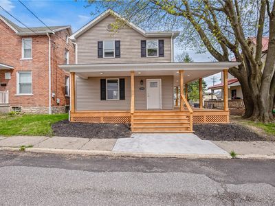 529 S Ankeny Ave, Somerset, PA, 15501