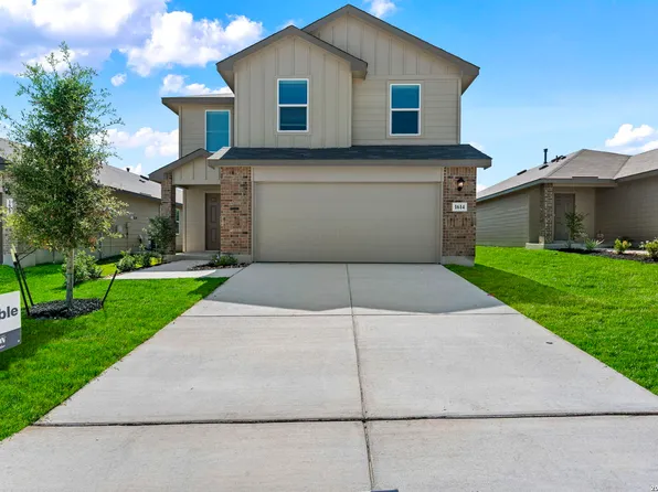 1614 Olive Ibis, San Antonio, TX 78253