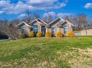 2631 Crescent Hill Drive, Corydon, IN 47112