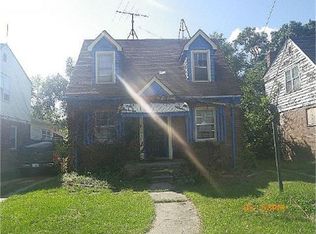 16147 Cruse St, Detroit, MI 48235