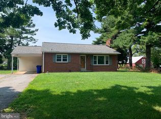 11703 Fingerboard Rd, Monrovia, MD 21770