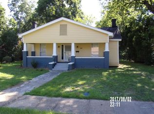 317 10th St S, Columbus, MS 39701