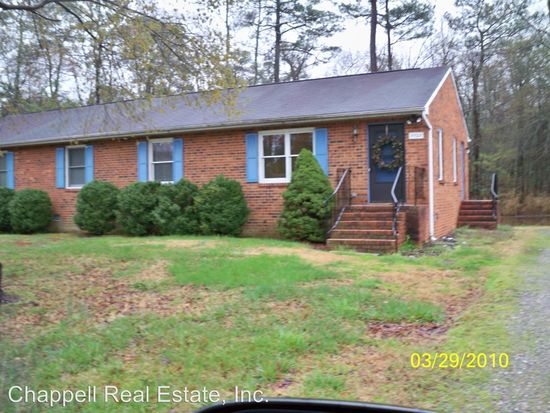 7753 Partridge Ct Prince George Va 23875 Zillow