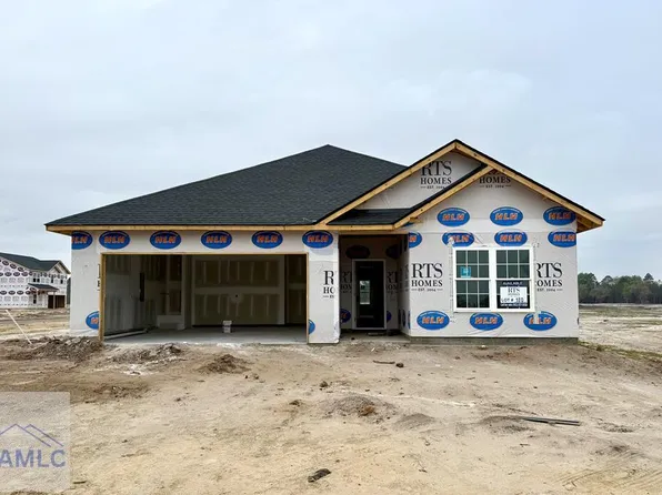 15 Turkey Shoot Ct NE, Allenhurst, GA 31301