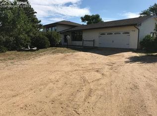 25536 E Highway 110, Calhan, CO 80808