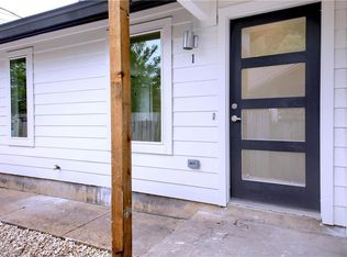 7609 Carver Ave #1, Austin, TX 78752