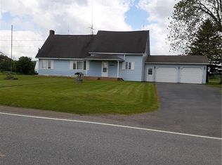 13669 Curriers Rd, Chaffee, NY 14030