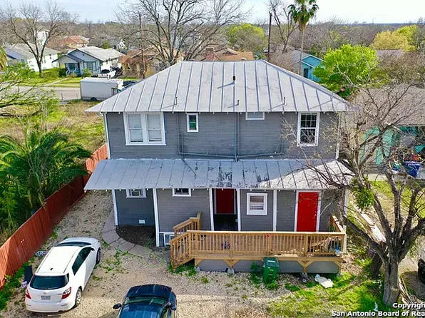 519 HAMMOND AVE, San Antonio, TX 78210