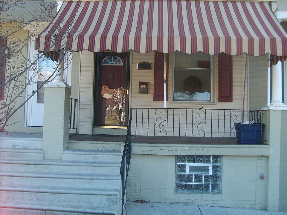 Exterior front