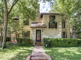 4521 Fairway St, Highland Park, TX 75219