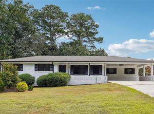 442 Hilltop Rd SW, Conyers, GA 30094