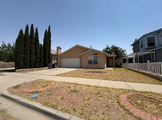 4998 Round Rock Dr, El Paso, TX 79924