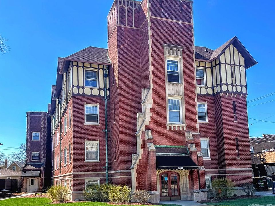 3302 Kenilworth Ave Berwyn, IL Zillow Apartments for Rent in Berwyn