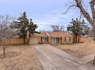 201 Crestway Ter, Amarillo, TX 79106