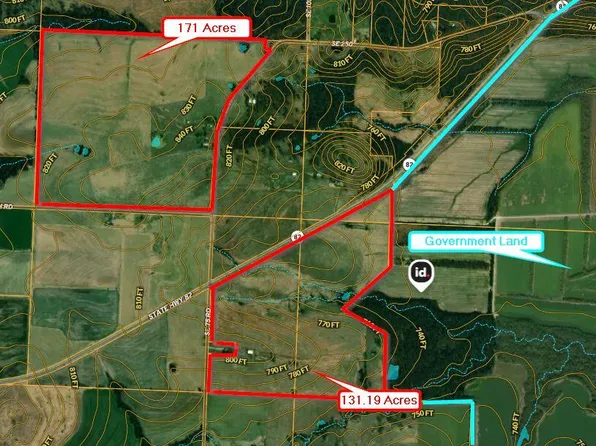 2765 SE 75 Road, Osceola, MO 64776