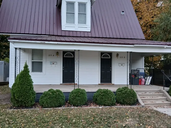 215 Woodworth Ave #A, Alma, MI 48801