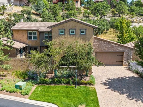 1868 La Bellezza Grv, Colorado Springs, CO 80919