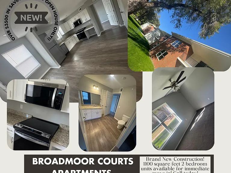 OPEN HOUSE APRIL 2-4!