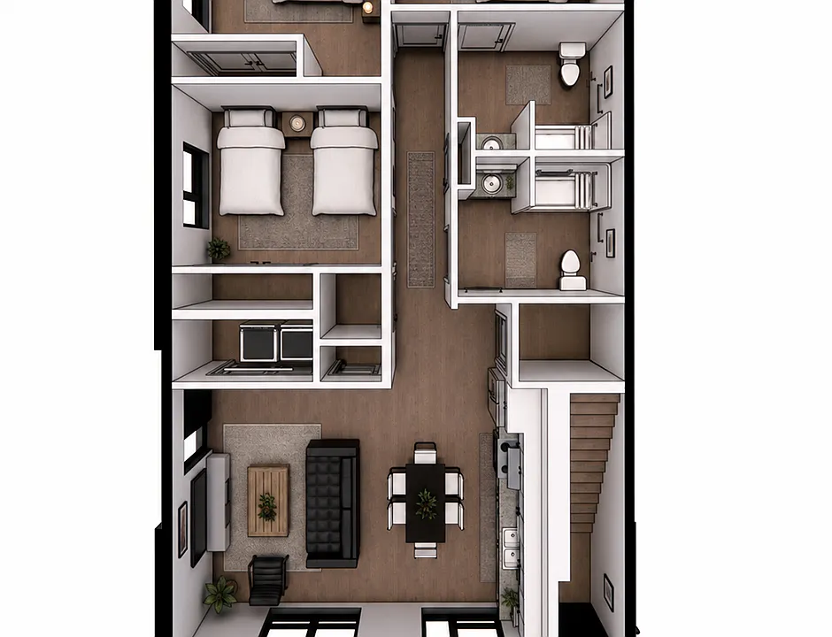 Preston Townhomes