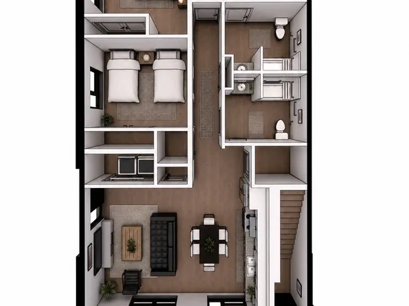 Preston Townhomes