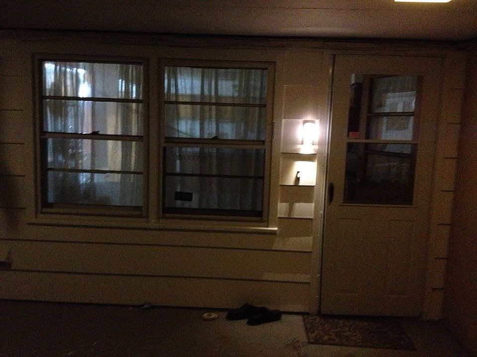 front entrance
