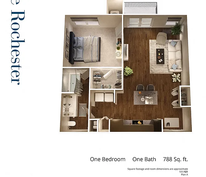 Five Points Apartments — Photo 23