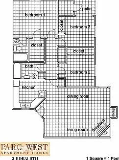 Parc West Apartments — Photo 18