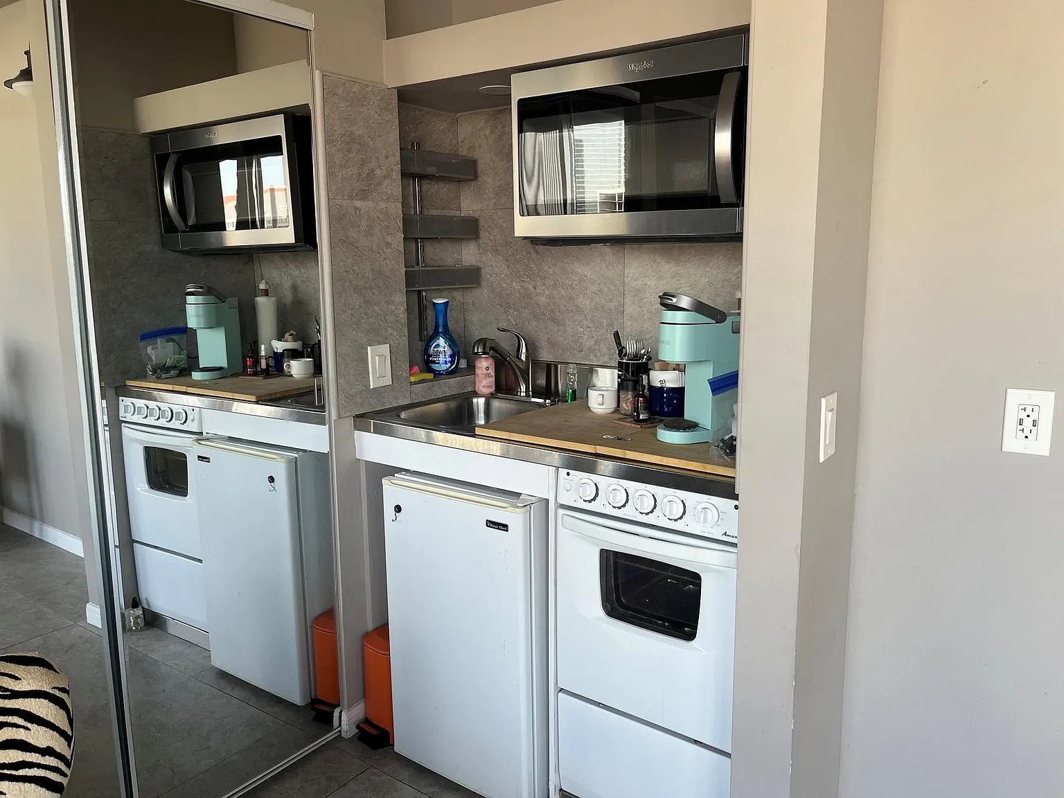 Studio, 1.0 bath, 283 sqft, $1,200 — Photo 3