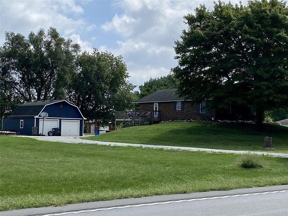 8762 S State Road 109, Markleville, IN 46056 Zillow