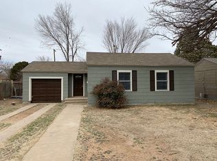 1510 40th St, Lubbock, TX 79412