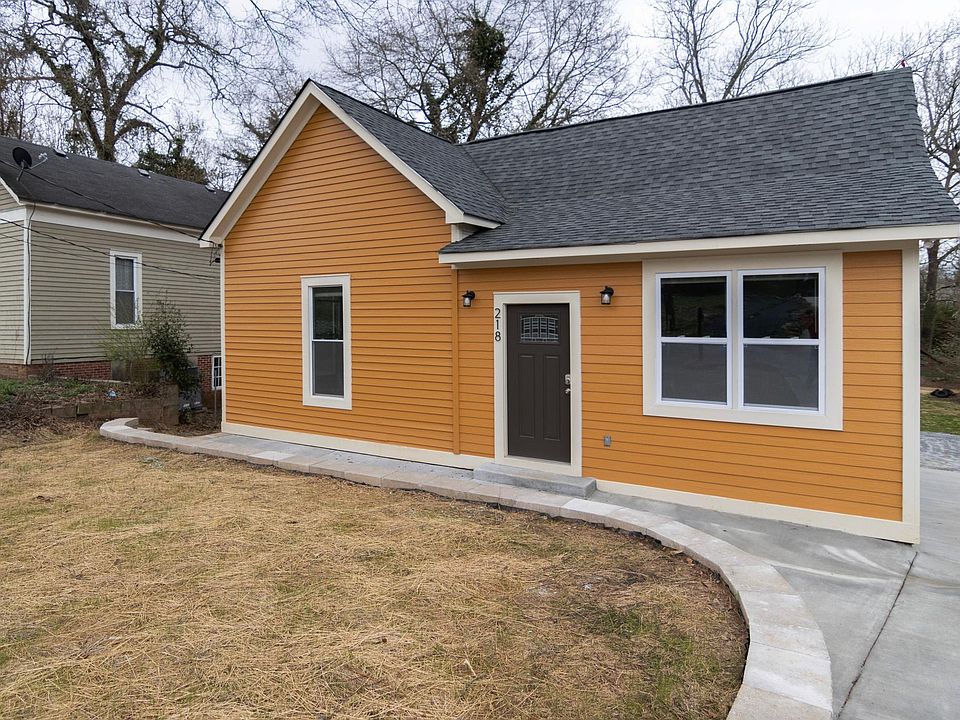Front exterior