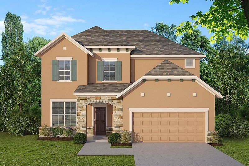 The Villanova - A Exterior