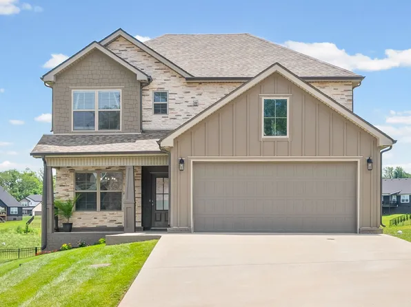 350 Frontier Dr, Clarksville, TN 37043
