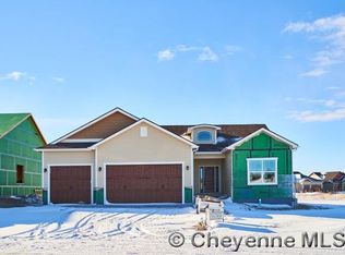 3810 Rustic Rd, Cheyenne, WY 82001