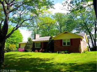 14034 Pryor Rd, Thurmont, MD 21788