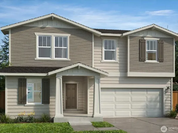 12522 SE 305th (Phase 3 Lot 2) Place, Auburn, WA 98092