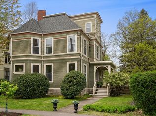 83 Eldredge St, Newton, MA 02458