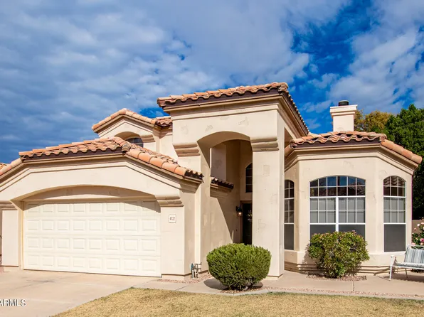 4722 W OAKLAND Street, Chandler, AZ 85226