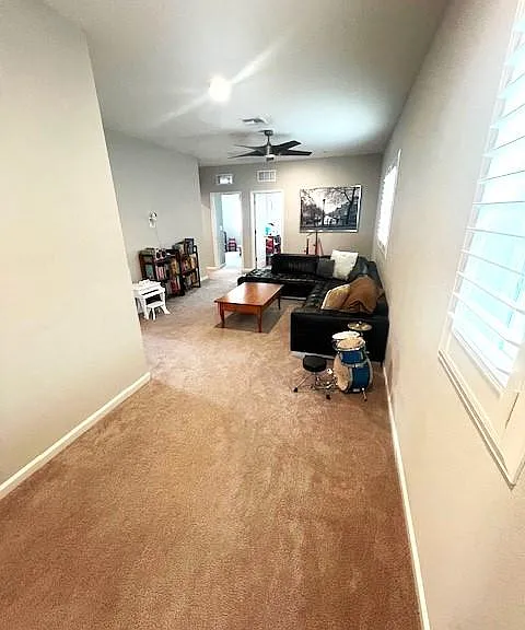Upstairs Family Room