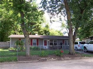 3631 Chrysler St, Indianapolis, IN 46224