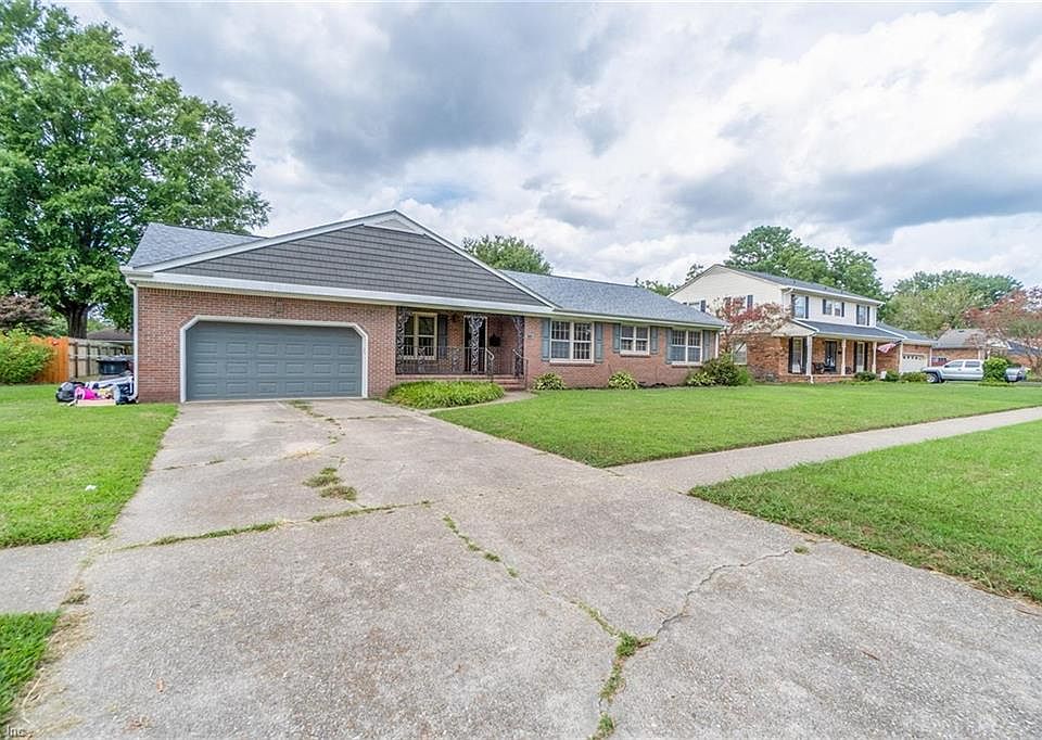 293 S Parliament Dr, Virginia Beach, VA 23462 Zillow