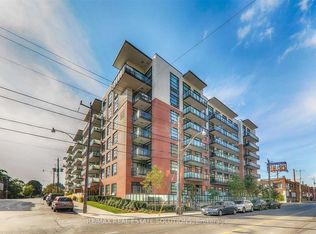 88 Colgate Ave #PENTHOUSE 29, Toronto, ON