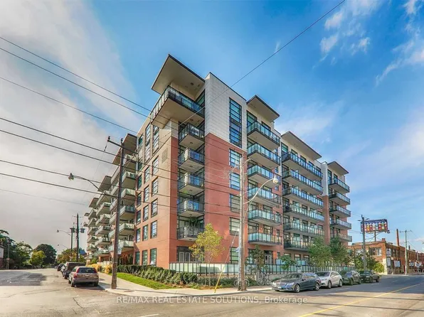 88 Colgate Ave #104, Toronto, ON M4M 0A6