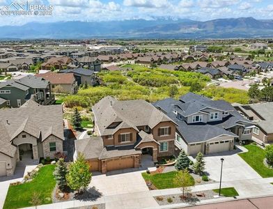 4577 Outlook Ridge Trl, Colorado Springs, CO, 80924
