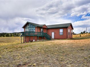 2327 Warrior Cir, Como, CO 80432