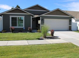 1609 N Arties Rd, Greenacres, WA 99016