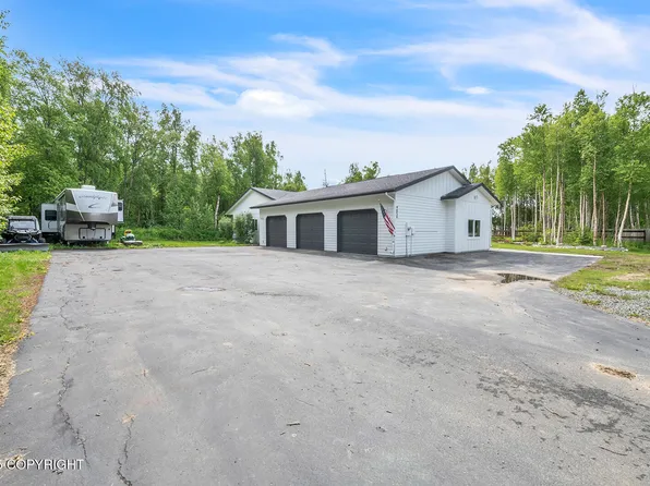 4850 N Riverstone Cir, Palmer, AK 99645