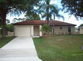 1487 SW Leisure Ln, Port Saint Lucie, FL 34953
