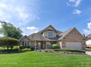 322 Miller St, Beecher, IL 60401