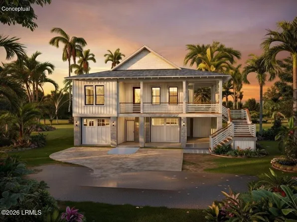 12 Dockside Ln, Saint Helena Island, SC 29920